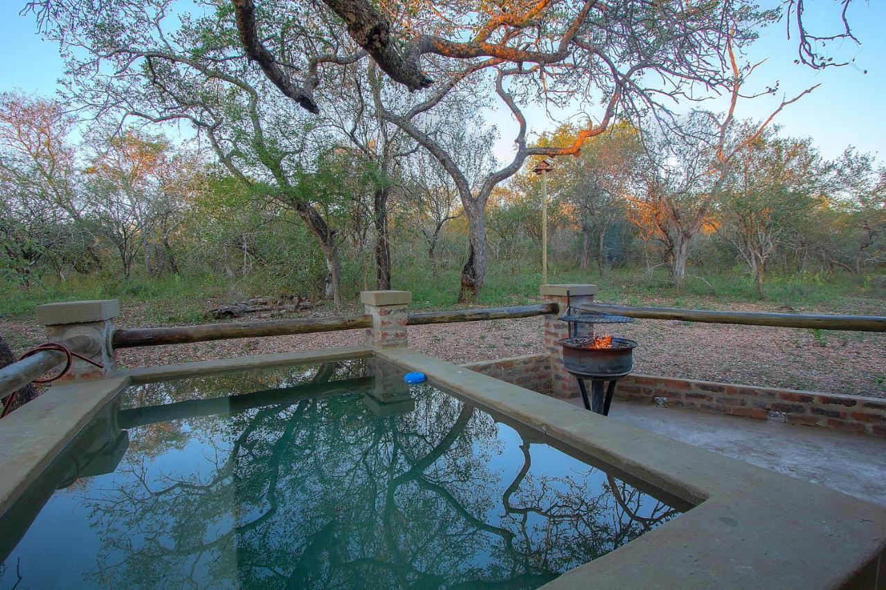 Kruger'S Retreat House & Kruger'S Rest Studio Marloth Park Bagian luar foto