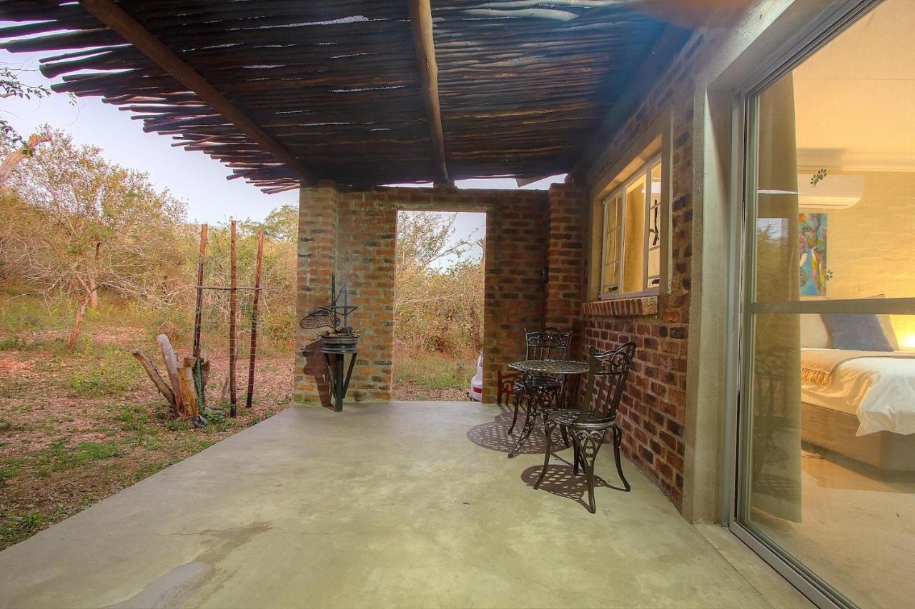 Kruger'S Retreat House & Kruger'S Rest Studio Marloth Park Bagian luar foto