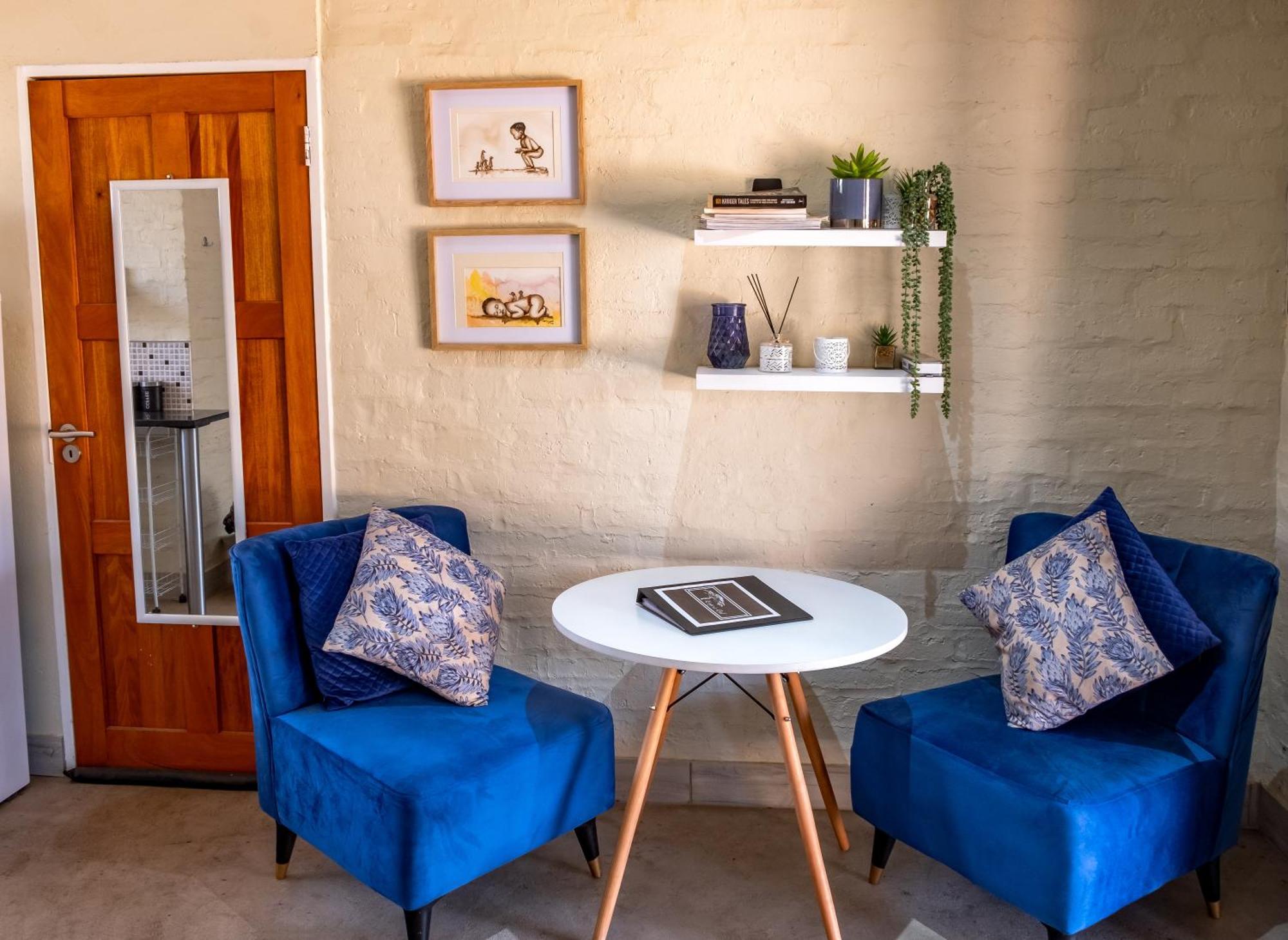 Kruger'S Retreat House & Kruger'S Rest Studio Marloth Park Bagian luar foto